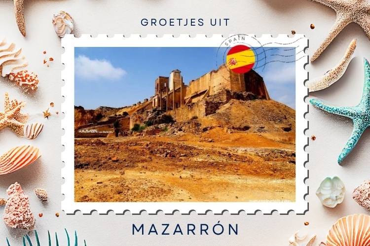 Saludos desde Mazarrón: playas, minas y auténtica vida mediterránea