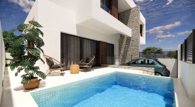 Exclusive townhouses in Dolores