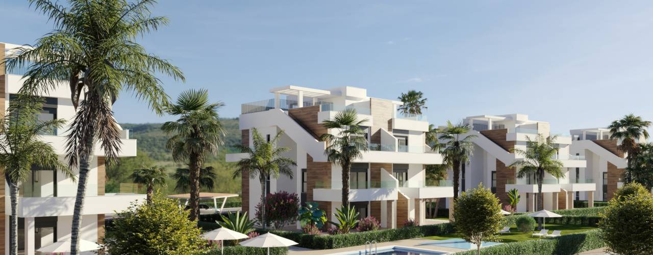 Apartamentos Miragolf Hills