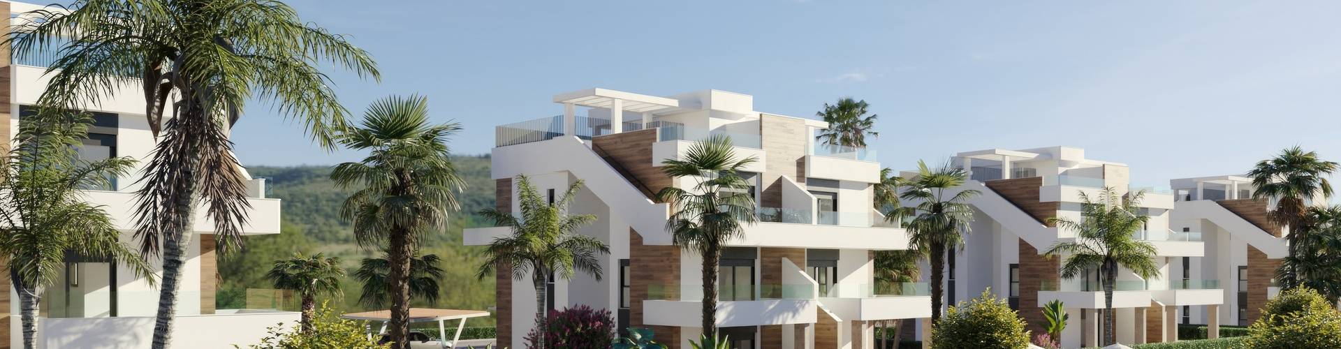 Apartamentos Miragolf Hills
