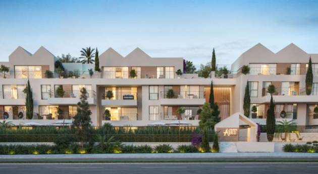 Apartments and Penthouses in Torremolinos