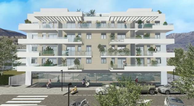 Apartments and penthouses in Las Lagunas de Mijas