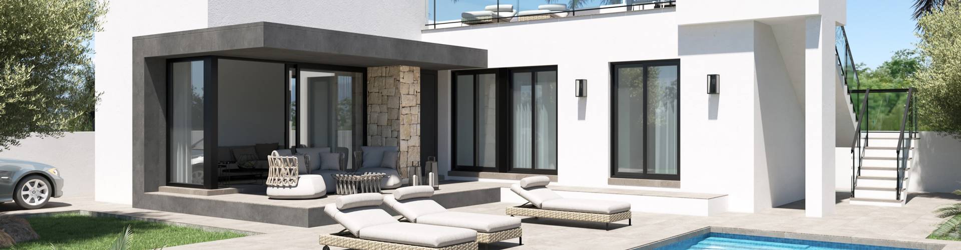 Villas Victoria IV