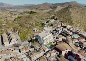 Apartments in Hondón de las Nieves – New construction Costa Blanca