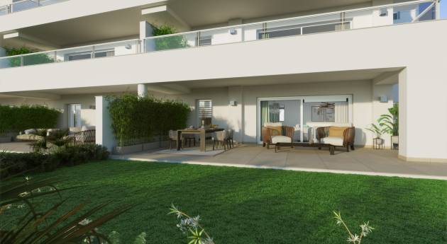 Residentieel in Mijas: Appartementen en Penthouses