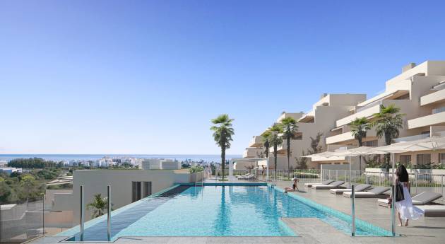 Residencial exclusivo en Estepona
