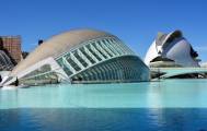 Valencia Ciudad de las Artes y las Ciencias