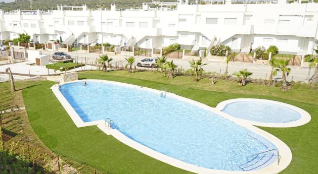 Exclusive bungalows in Vistabella Golf