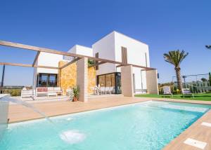 Luxury villas in Orihuela