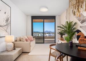 Nieuwbouw appartementen en penthouses in Benijófar