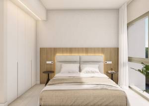 Bungalows met tuin of solarium in Ciudad Quesada