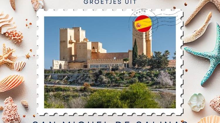 Wonen in San Miguel de Salinas Costa Blanca