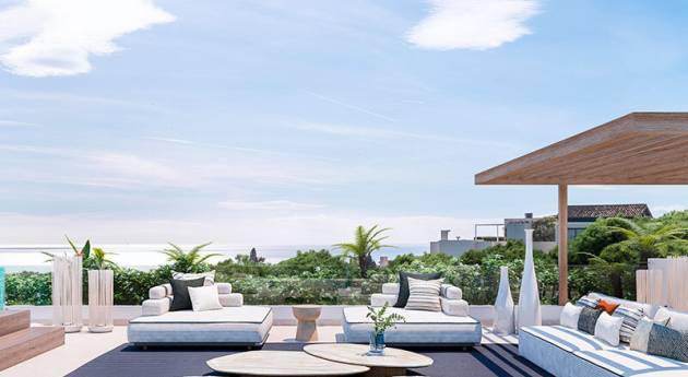Villas Exclusivas en Marbella con Vistas al Mar