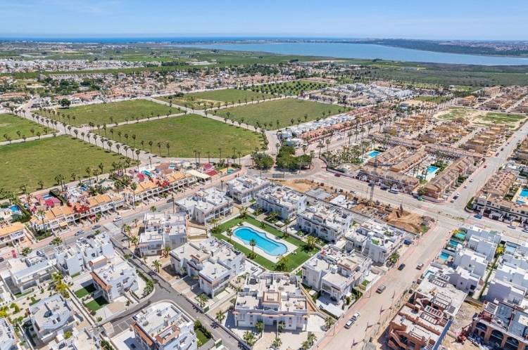 Populaire wijken in Ciudad Quesada