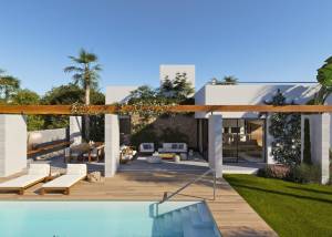 Luxury villas in Orihuela