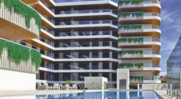 Appartementen in Fuengirola met Uitstekende voorzieningen