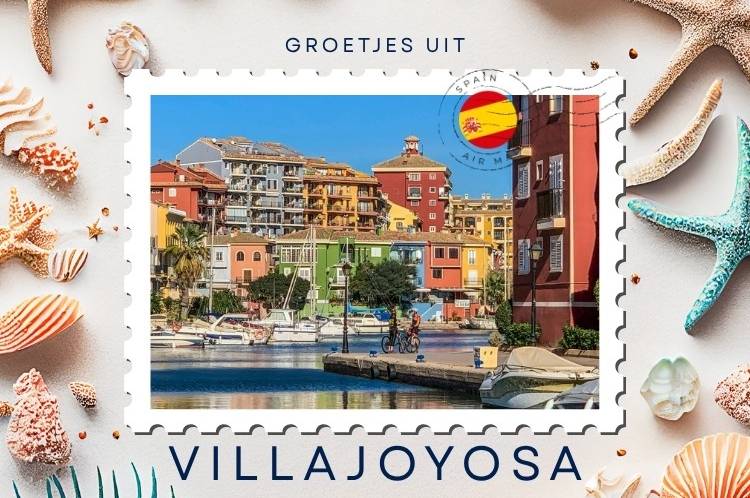 Villajoyosa Costa Blanca
