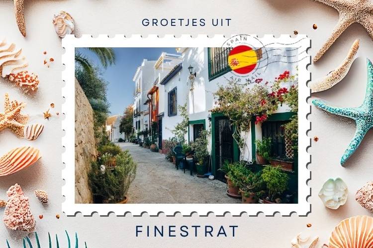 Saludos desde Finestrat: montaña, playa y una sorprendente variedad