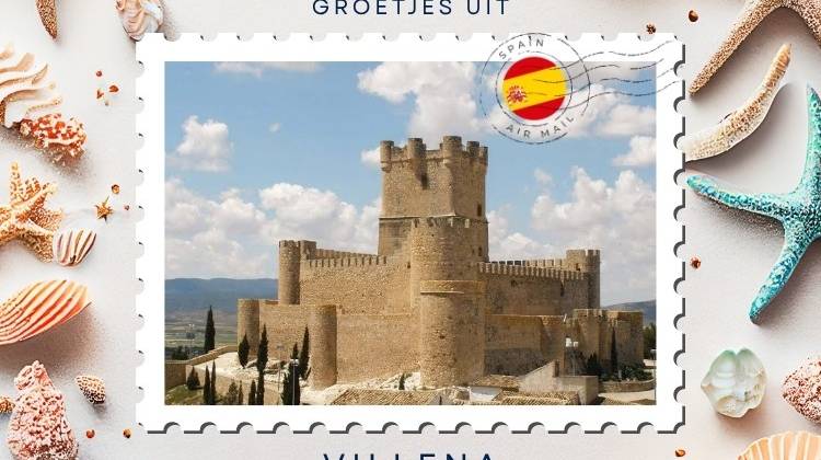 Greetings from Villena: castles, wine and authentic inland Spain