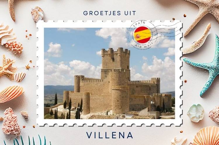 Saludos desde Villena: castillos, vino y auténtica vida de interior