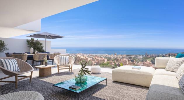 Exclusive residential in Manilva