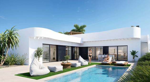 Villa's in Algorfa