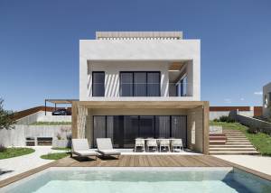 Villas in Finestrat | New-build properties on the Costa Blanca with ocean views