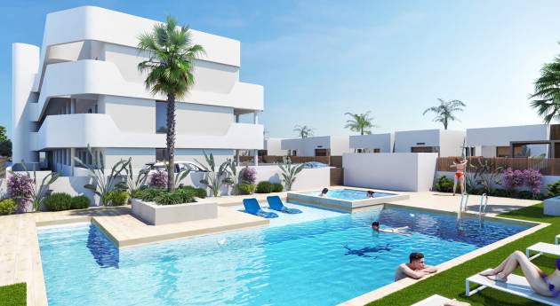 Exclusieve eigendommen in Los Alcázares