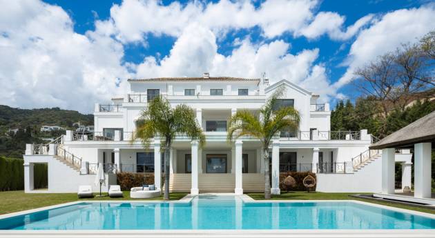 Luxury villa in Benahavís