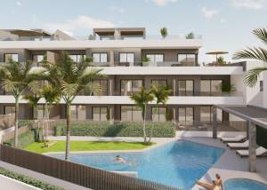 Apartments in Pilar de la Horadada | New Construction on the Southern Costa Blanca