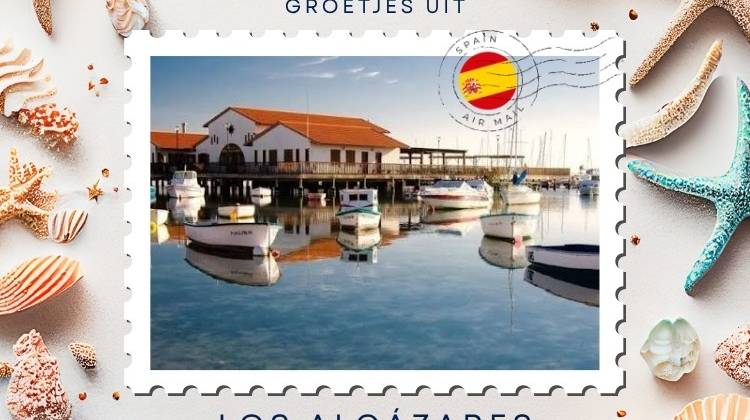 Greetings from Los Alcázares: life beside the Mar Menor