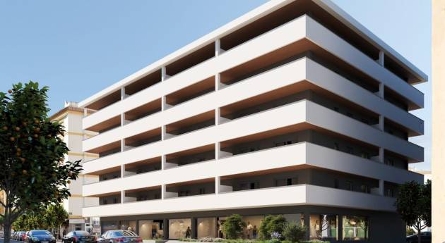 Apartamentos y áticos en Fuengirola