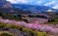 Senderismo y ciclismo en la Costa Blanca Sierra de Aitana