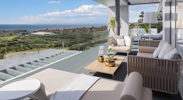 Apartamentos exclusivos en La Cala de Mijas
