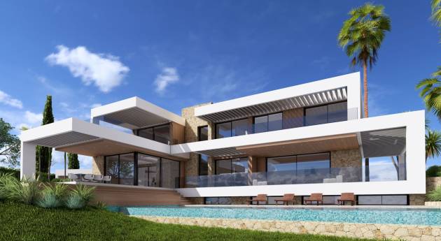 Villa de lujo en Benahavís