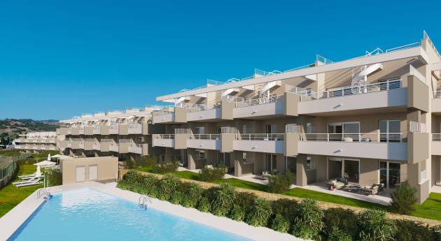Residencial exclusivo en Estepona