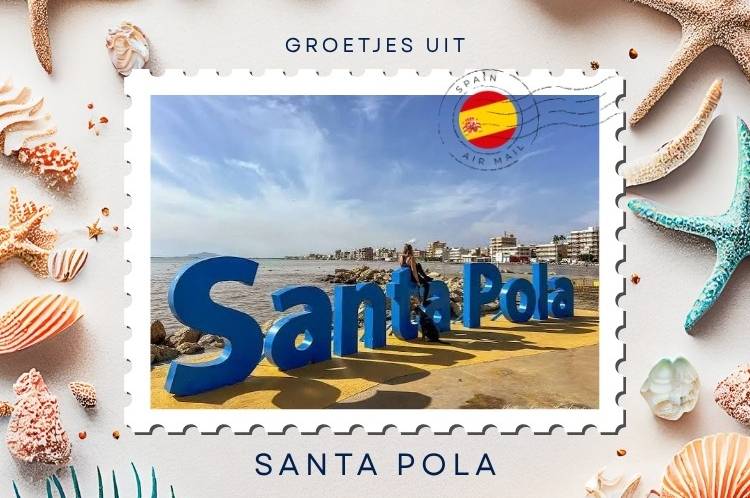 Groetjes uit Santa Pola: stranden, flamingo's en het echte leven aan zee