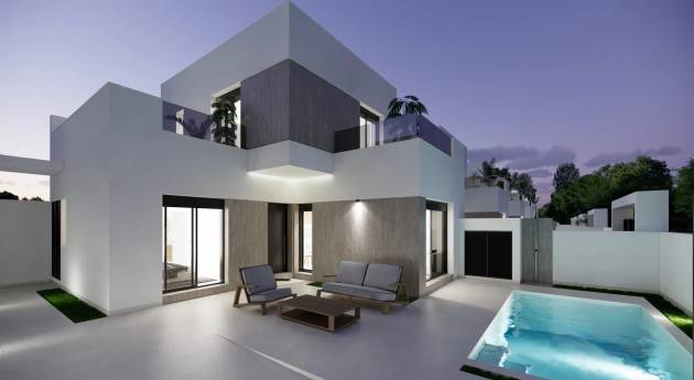 Townhouses in San Fulgencio