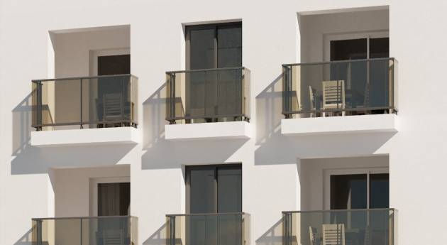 Appartementen en benedenverdiepingen in Fuengirola