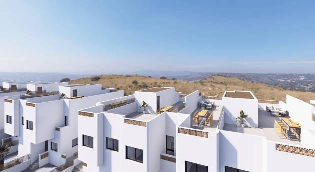 Bungalows in Dolores: comfort and modernity