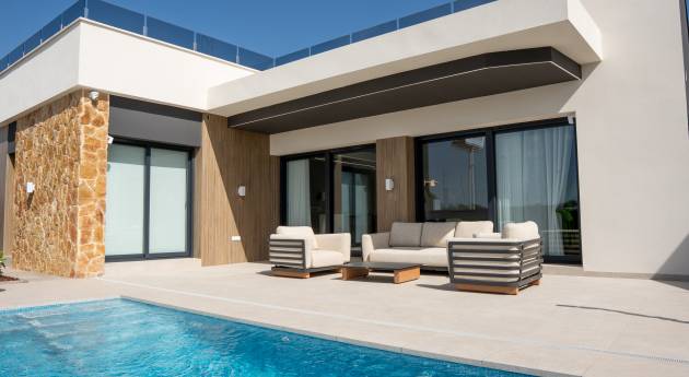 Detached houses in Ciudad Quesada – Costa Blanca