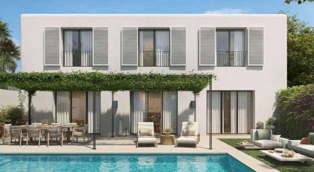 Exclusive Townhouses in Sotogrande with Sea Views