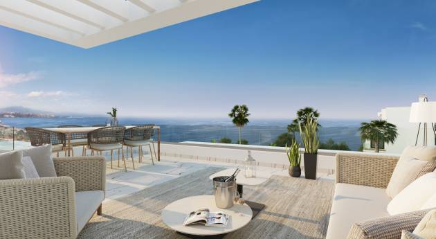 Viviendas exclusivas en Casares Costa