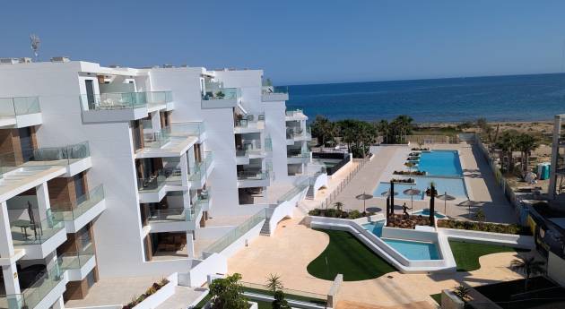 Exclusieve appartementen in Dénia met zeezicht