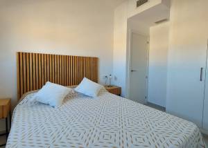 Nieuwbouw appartementen in San Miguel de Salinas