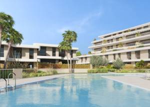 Apartments in Estepona | New-build on the Costa del Sol with ocean views