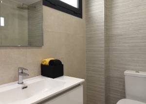 Nieuwbouw appartementen in San Miguel de Salinas