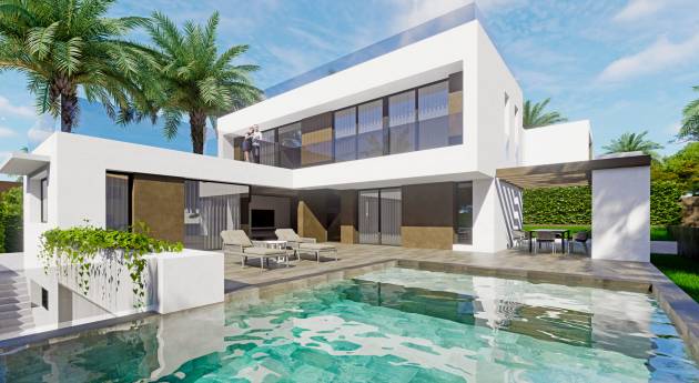 Villa de lujo en Finestrat