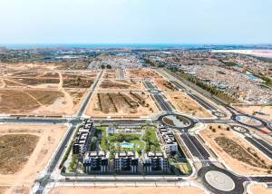 Residencial en Torrevieja: Apartamentos y áticos