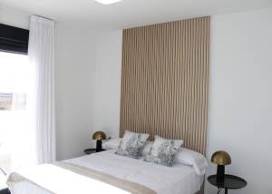 Luxe nieuwbouw villa met privézwembad nabij golf en zee in Torre-Pacheco